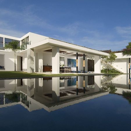 Villa Aqua Seminyak Esterno foto